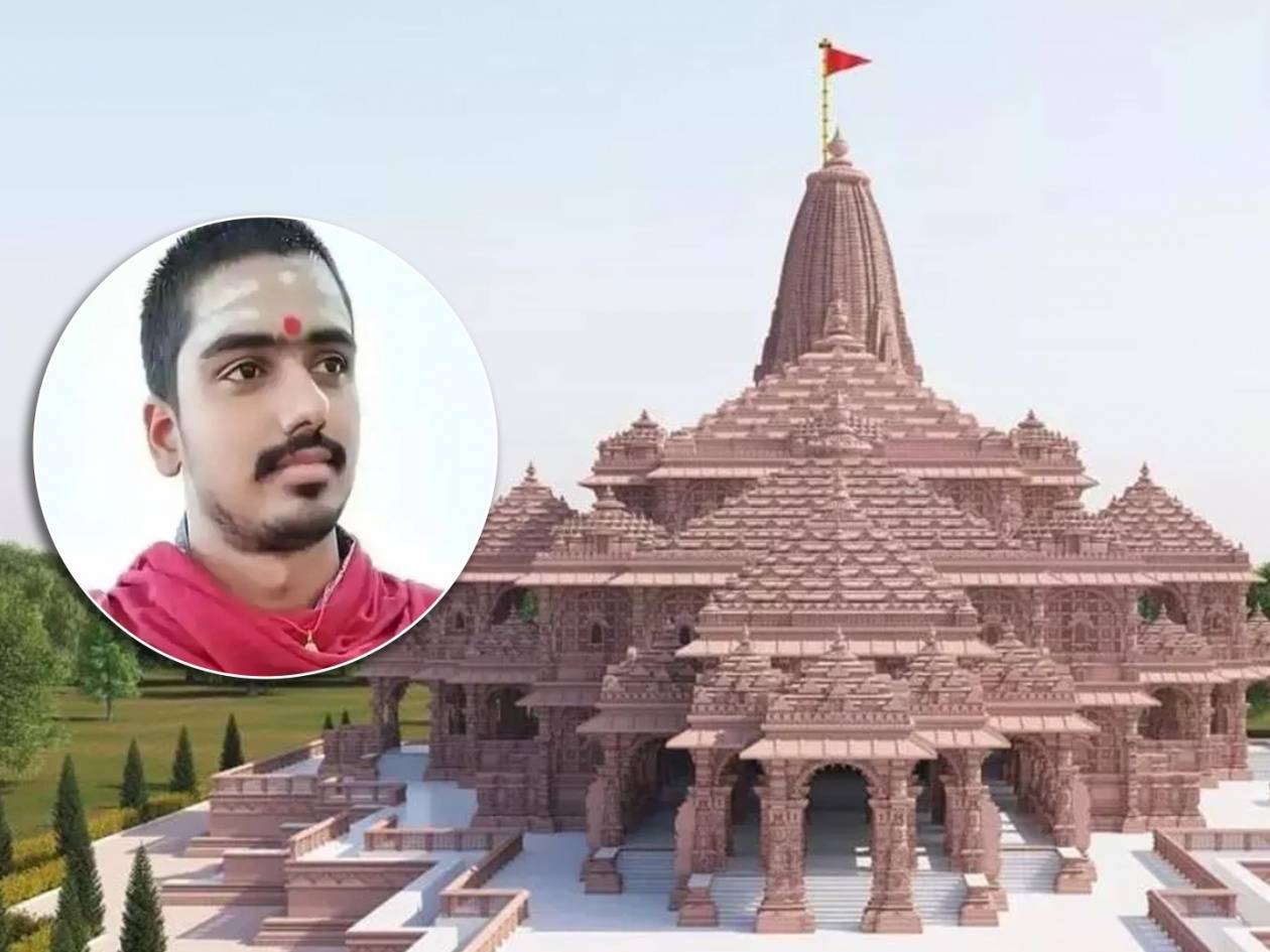 Ayodhya Ram Mandir Pujari Name Ram Mandir Pujari Salary Who Is Ram