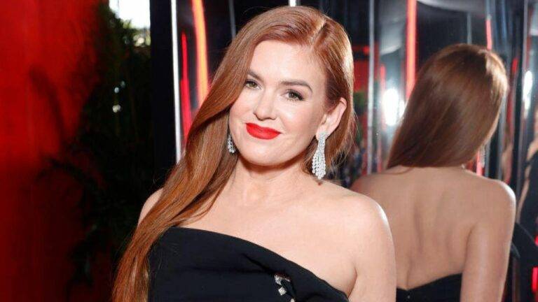 Isla Fisher Net Worth How Much Is Isla Fisher Worth Nayag Scoop