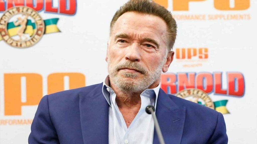 Arnold Schwarzenegger