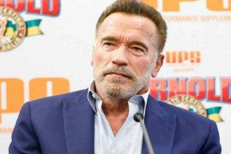 Arnold Schwarzenegger