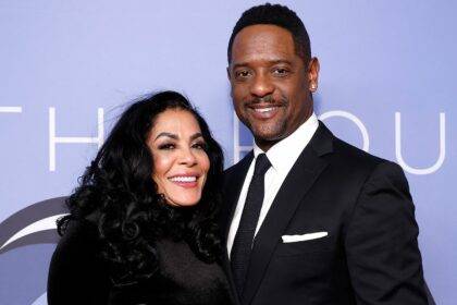 Blair Underwood Wife Josie Hart