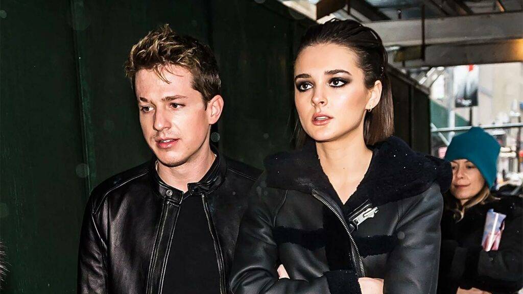 Charlie Puth Girlfriend