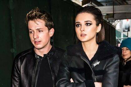 Charlie Puth Girlfriend