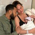 Chrissy Teigen And John Legend Welcome Baby Number Four