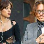 Is Jenna Ortega Dating Johnny Depp