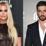 Is Khloe Kardashian Dating Michele Morrone