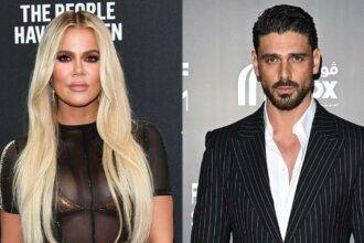 Is Khloe Kardashian Dating Michele Morrone