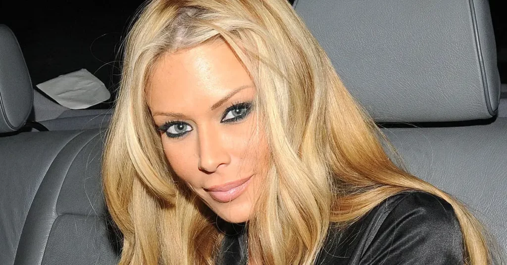 Jenna Jameson