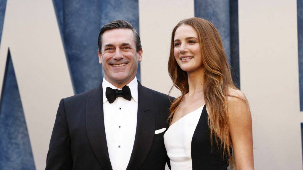 Jon Hamm Married