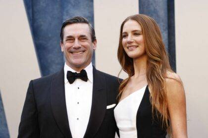 Jon Hamm Married