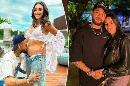 Neymar Cheated On His Pregnant Girlfriend