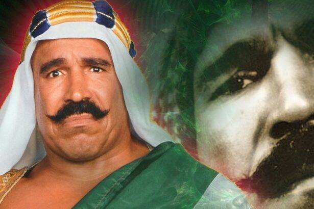 The Sheik Wrestler Cause Of Death