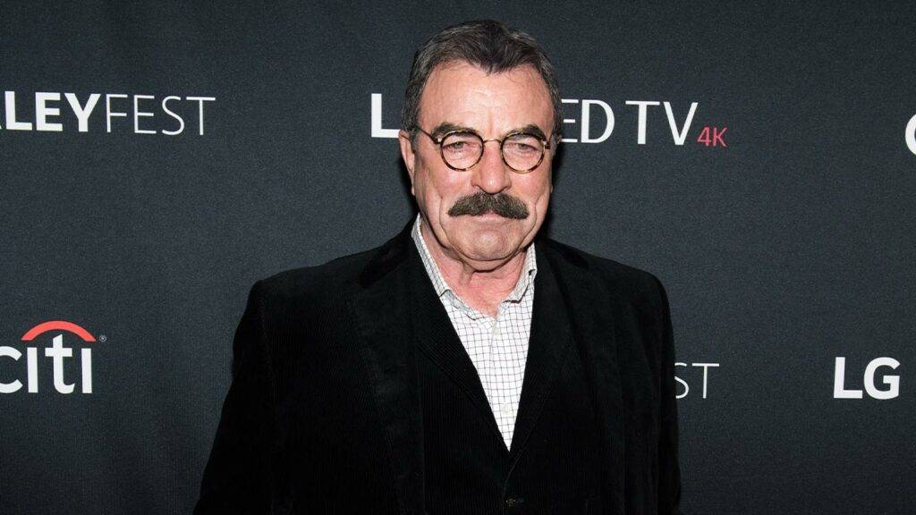 Tom Selleck