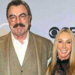 Tom Selleck Wife Jillie Mack