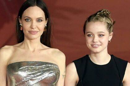 Angelina Jolie Daughter Shiloh