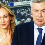 Carlo Ancelotti Wife