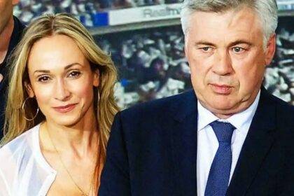 Carlo Ancelotti Wife