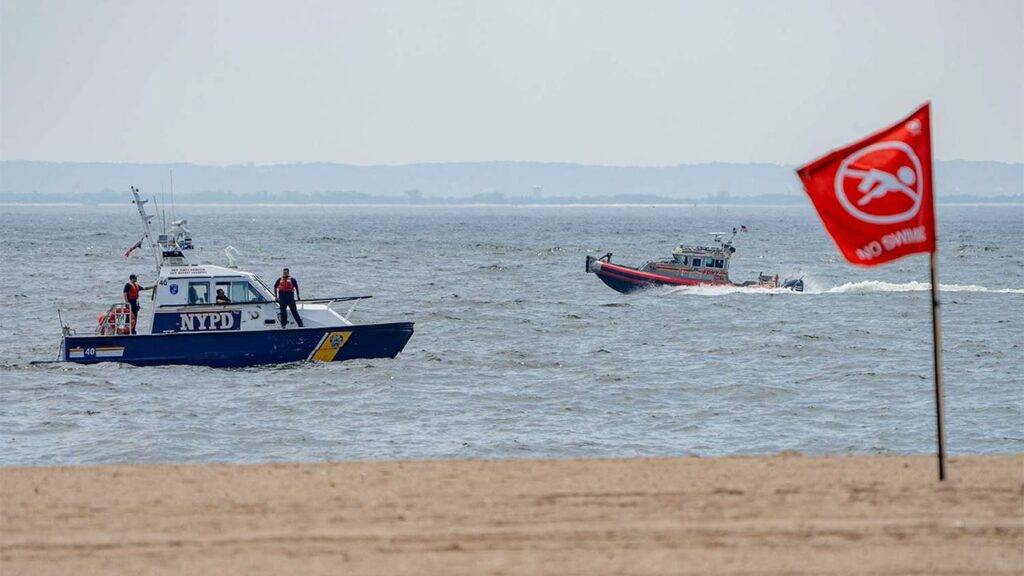 Coney Island Missing Swimmer Found Dead