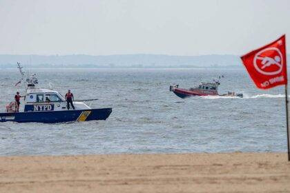 Coney Island Missing Swimmer Found Dead