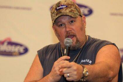 Did Larry The Cable Guy Pass Away Is It True