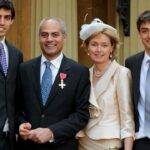 George Alagiah Wife And Sons Know All About His Family