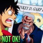 Is Garp Dead In One Piece