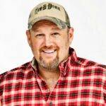Larry The Cable Guy Still Alive Or Dead