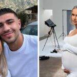 Molly Mae Pregnant Again