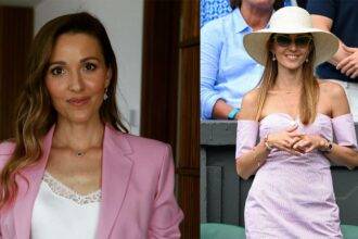 Novak Djokovic Wife Jelena Djokovic