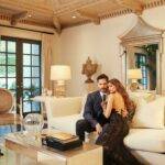Sofia Vergara And Joe Manganiello Hola Magazine