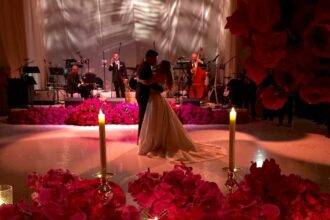 Sofia Vergara And Joe Manganiello Wedding