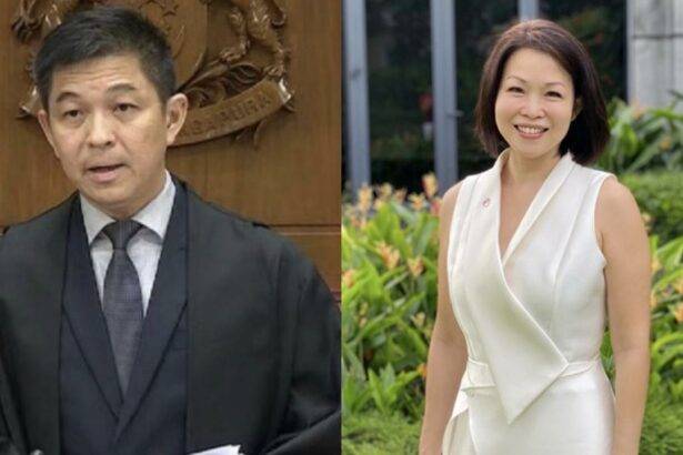 Tan Chuan Jin And Cheng Li Hui Resign Over Affair