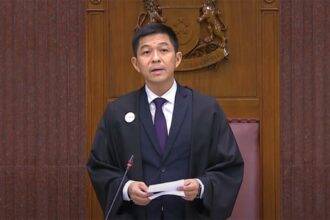 Tan Chuan Jin Is A Prominent Singaporean Figure