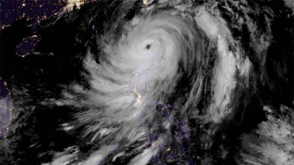 Typhoon Egay Update Bagyong Egay Update Signal Today