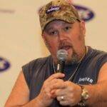 Why Is Larry The Cable Guy Die Trending