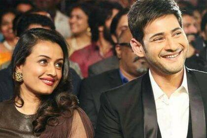 Mahesh Babu Wife Photo 1