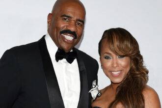 Steve Harveys Wife
