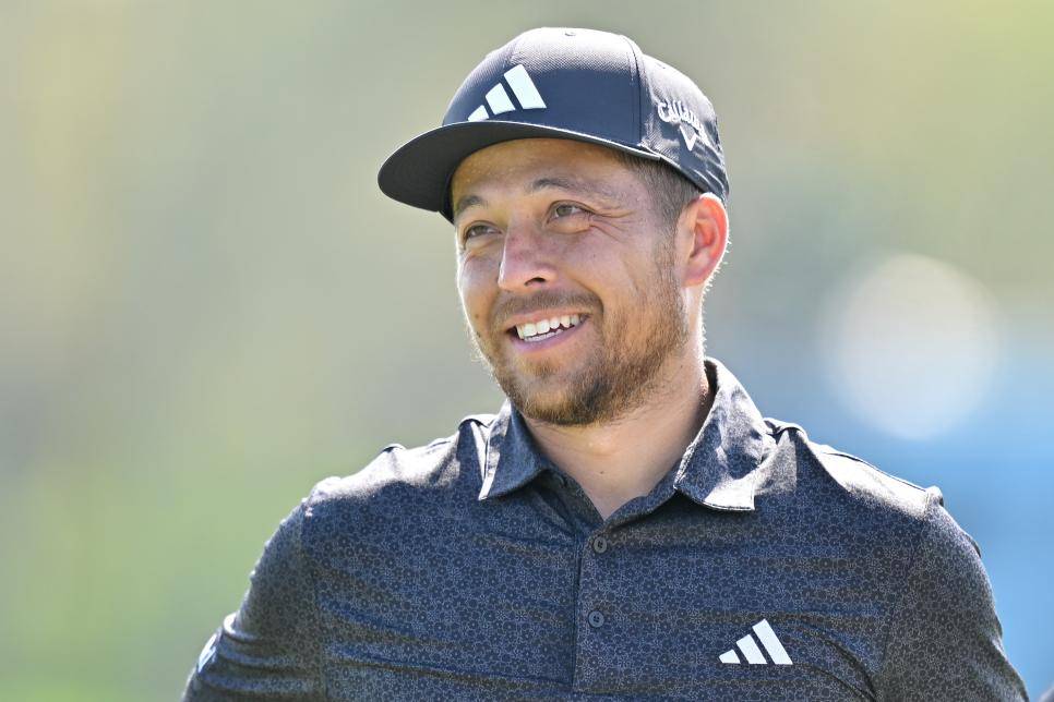 Xander Schauffele Net Worth