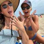 Colleen Wolfe In Bikini Pics