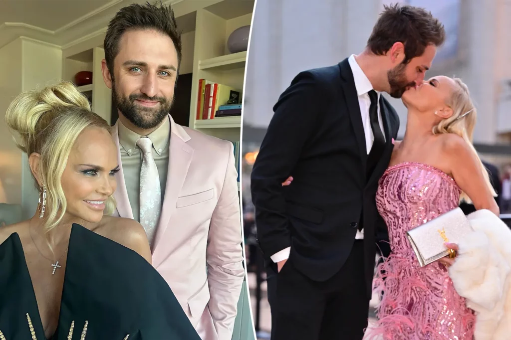 Kristin Chenoweth And Josh Bryant Wedding