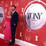 Kristin Chenoweth And Josh Bryant At Event