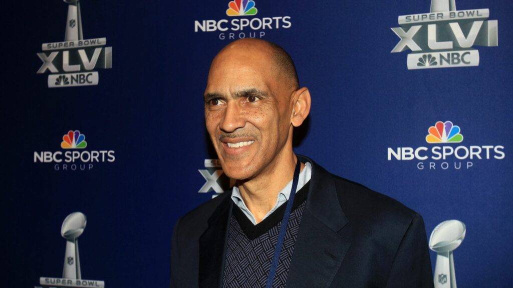 Tony Dungy On Nbc Group