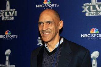 Tony Dungy On Nbc Group