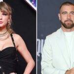 Travis Kelce Dating Taylor Swift