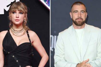 Travis Kelce Dating Taylor Swift