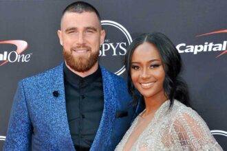 Travis Kelce Girlfriend