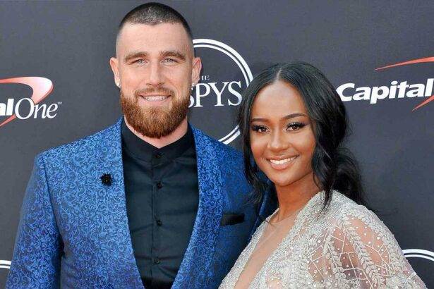 Travis Kelce Girlfriend