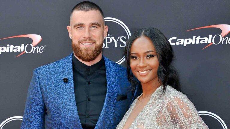 Travis Kelce Wife and Girlfriend, Who is Travis Kelce Dating? - NAYAG Scoop