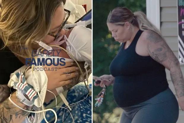 Kail Lowry Have a Baby