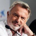 Actor Sam Neill Cancer
